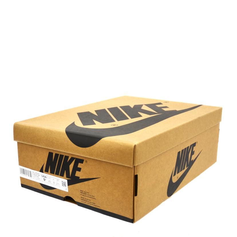 NIKE ナイキ/JORDAN1HIGHZOOMAIR/CT0978-601//SAランク/75