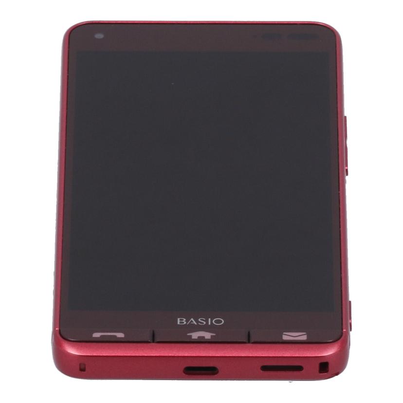 KYOCERA au 京セラ /スマートフォン/BASIO3 32GB/KYV43//848610620687/Bランク/69