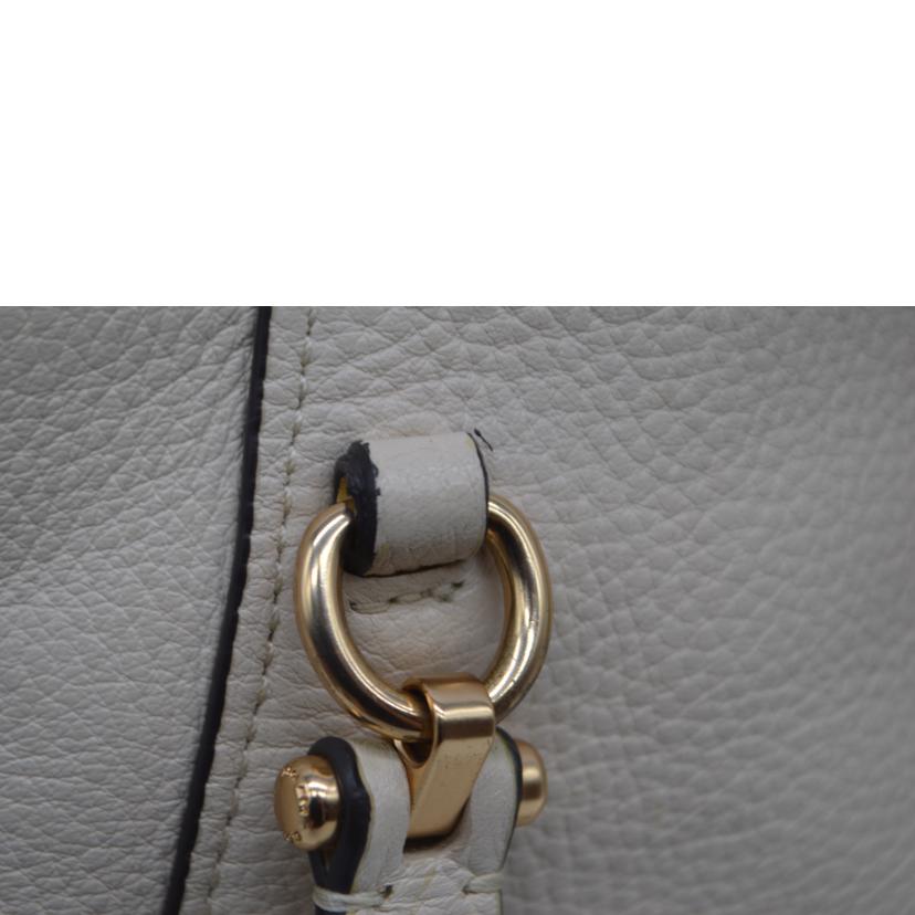 COACH コーチ/プレリーサッチェルペブルトレザー2wayハンド/79997//C20**/Aランク/89