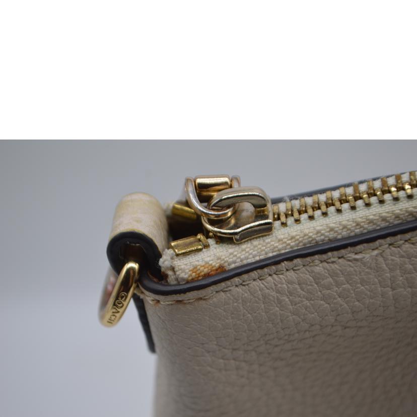 COACH コーチ/プレリーサッチェルペブルトレザー2wayハンド/79997//C20**/Aランク/89