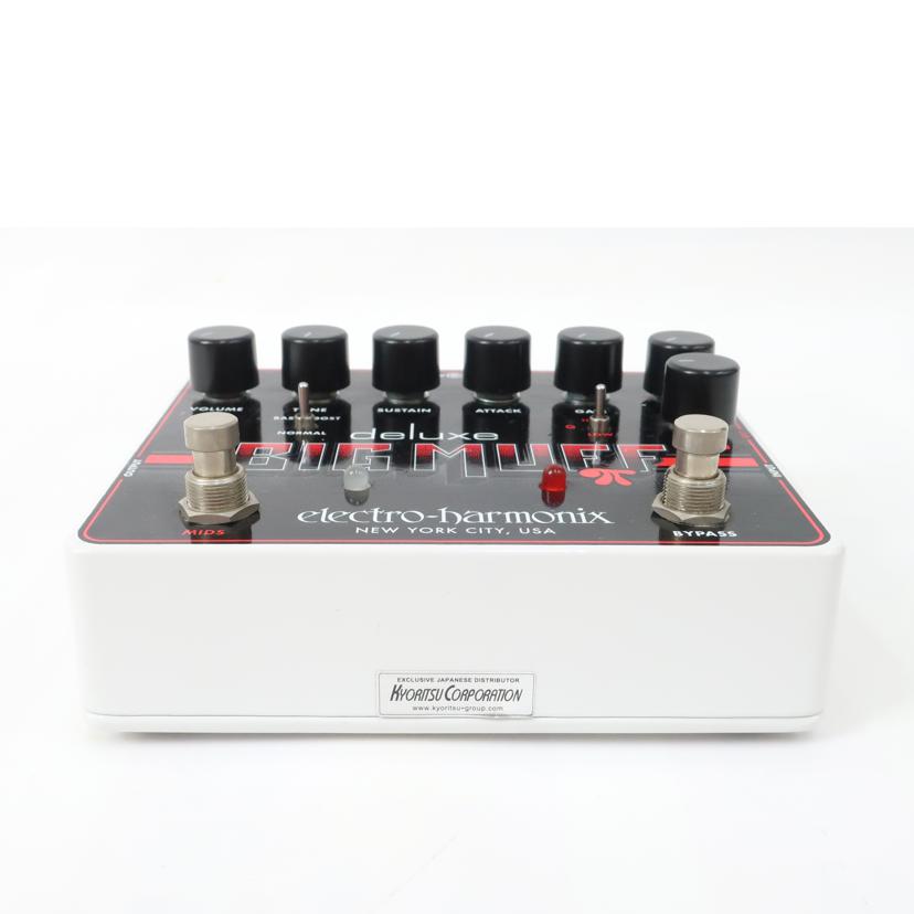 electro-harmonix エレクトロハーモニクス/エフェクター デラックスビッグマフPi/deluxe BIG MUFF π//201710221423/Bランク/65
