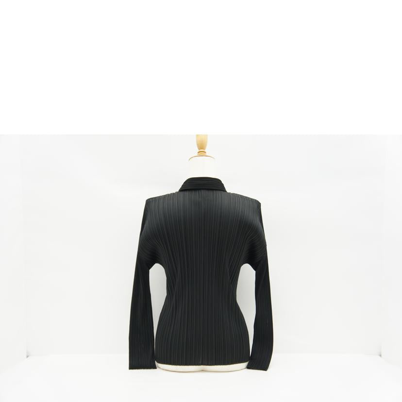 ISSEY MIYAKE イッセイミヤケ/PLEATS PLEASE ベーシックカーディガン/PP5JJ105//サイズ:3/Aランク/91