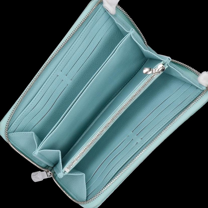 LOUIS VUITTON ルイヴィトン/ジッピー・ウォレット/サマー・スターダスト/ヴェール・ドー/M81466//RFI*/SAランク/24