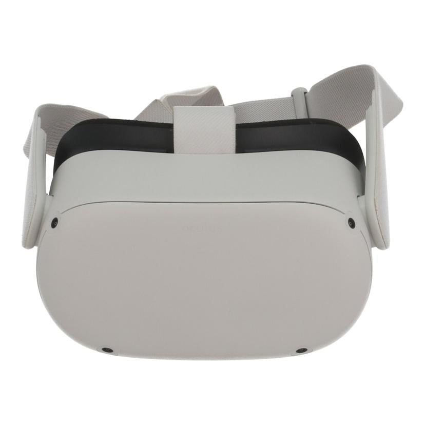 Oculus Facebook オキュラス /VRヘッドセット/Oculus Quest2 64GB/301-00352-01//1WMVR4C3GC0455/Bランク/62