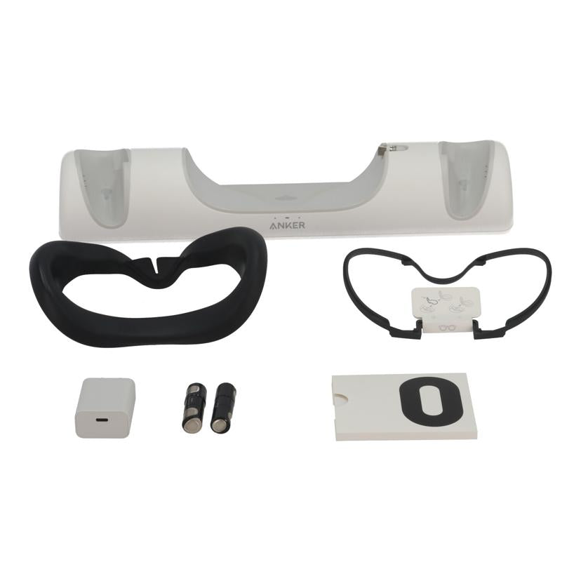 Oculus Facebook オキュラス /VRヘッドセット/Oculus Quest2 64GB/301-00352-01//1WMVR4C3GC0455/Bランク/62