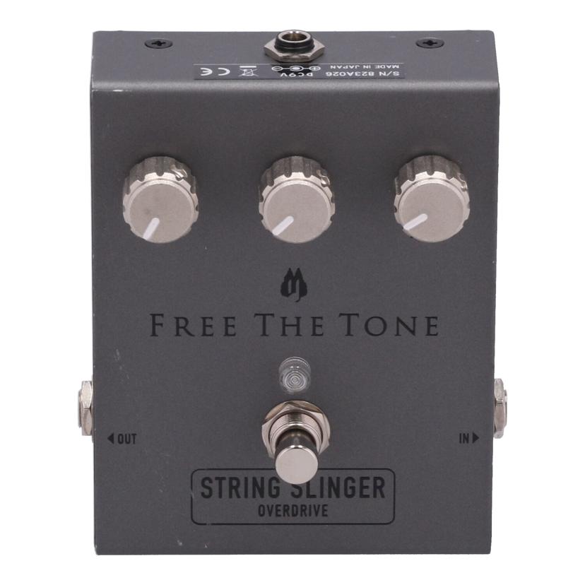 FREE THE TONE フリーザトーン/エフェクター/SS-1V//Bランク/21