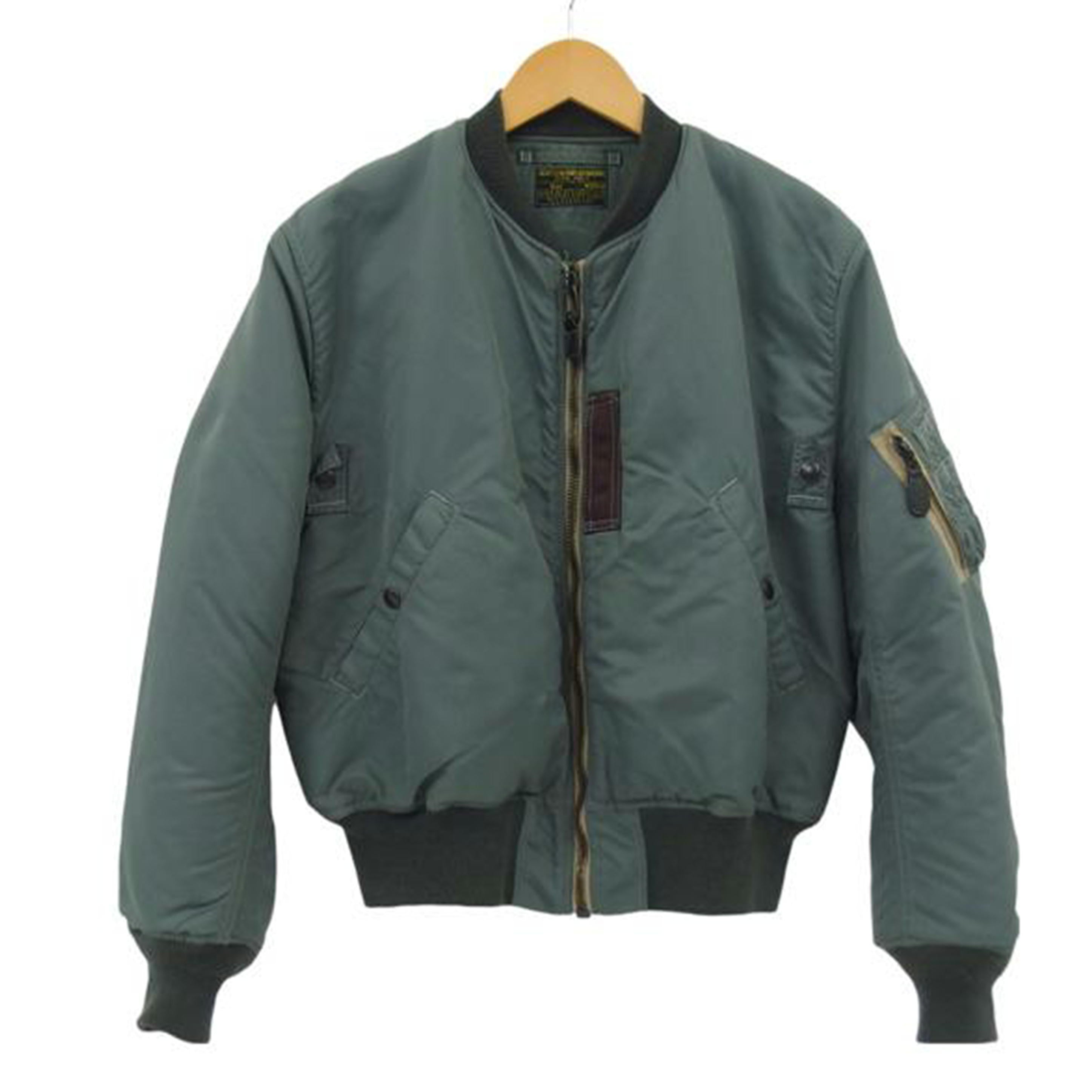 C.C.MASTERS シーシーマスターズ/MA-1/フライトジャケット//Bランク/04