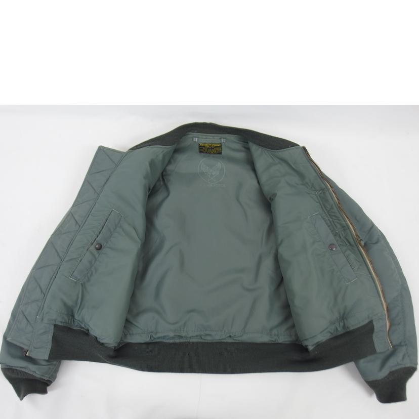 C.C.MASTERS シーシーマスターズ/MA-1/フライトジャケット//Bランク/04