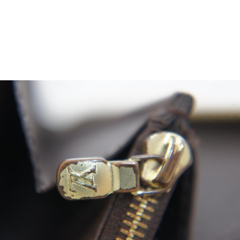 LV ルイヴィトン/ジッピーウォレット/ダミエ/N41661//RFI*/ABランク/92