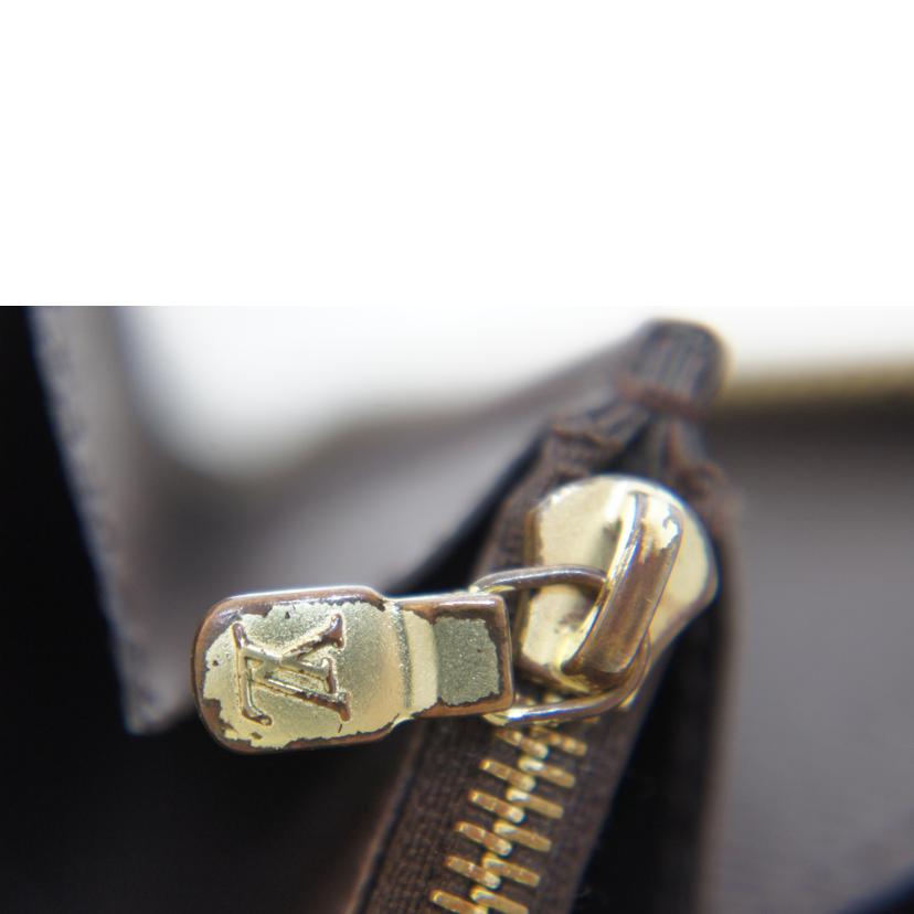 LV ルイヴィトン/ジッピーウォレット/ダミエ/N41661//RFI*/ABランク/92