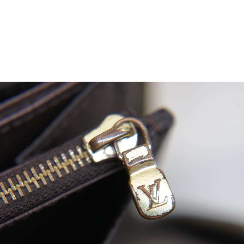 LV ルイヴィトン/ジッピーウォレット/ダミエ/N41661//RFI*/ABランク/92