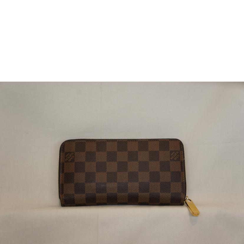 LV ルイヴィトン/ジッピーウォレット/ダミエ/N41661//RFI*/ABランク/92
