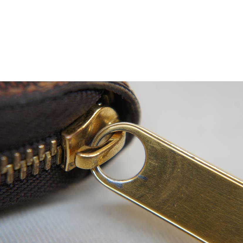 LV ルイヴィトン/ジッピーウォレット/ダミエ/N41661//RFI*/ABランク/92