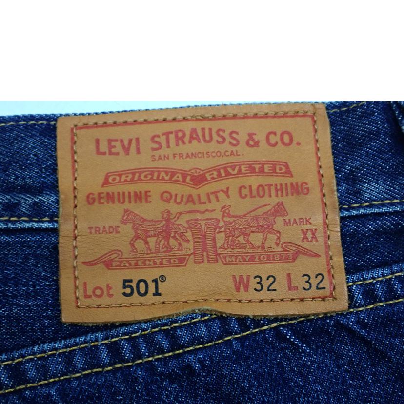 Levis501 Levis501/★Levis501(E)USA製 赤ミミ/00501-2455//サイズ:32/ABランク/62