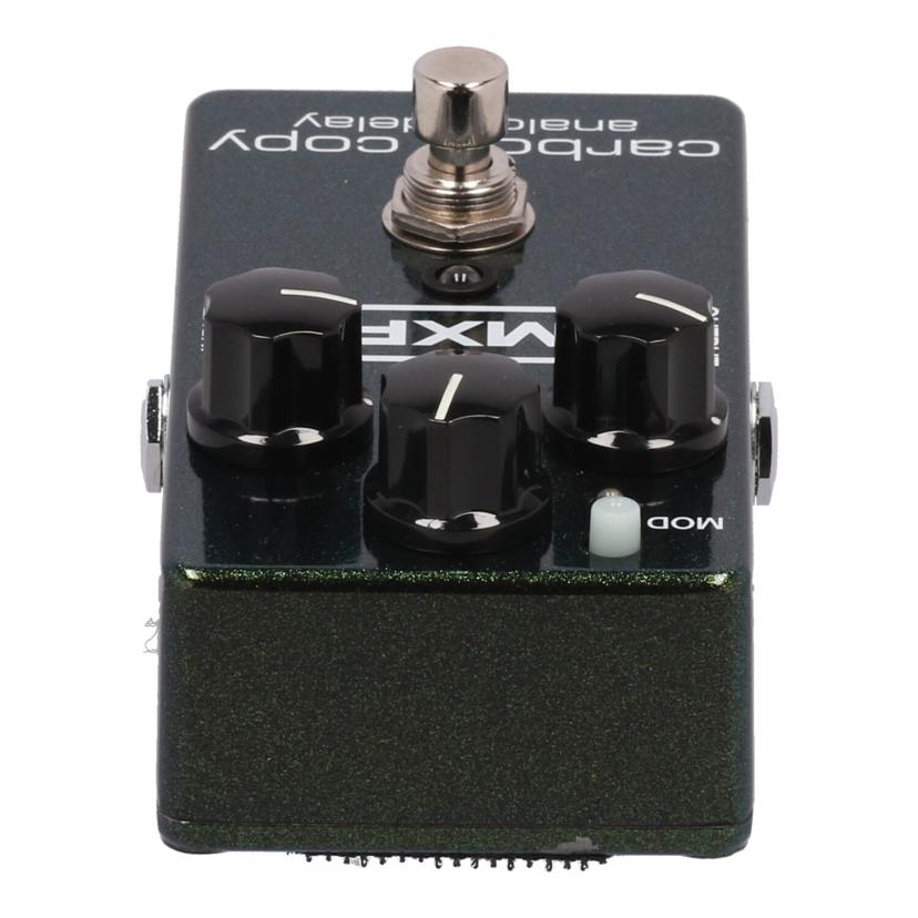 MXR エムエックスアール/エフェクター/Carbon Copy Analog Delay/M169//MMI16D655/Bランク/37