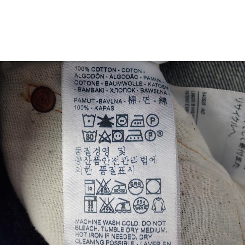 Levis501 Levis501/★Levis501(E)USA製 赤ミミ/00501-2455//サイズ:32/ABランク/62