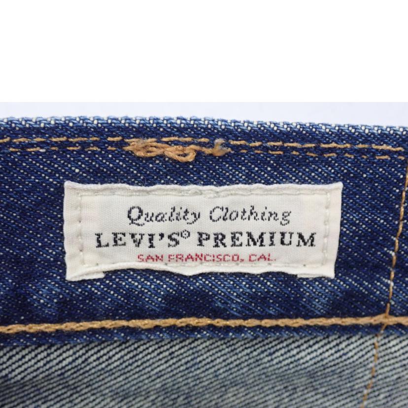 Levis501 Levis501/★Levis501(E)USA製 赤ミミ/00501-2455//サイズ:32/ABランク/62