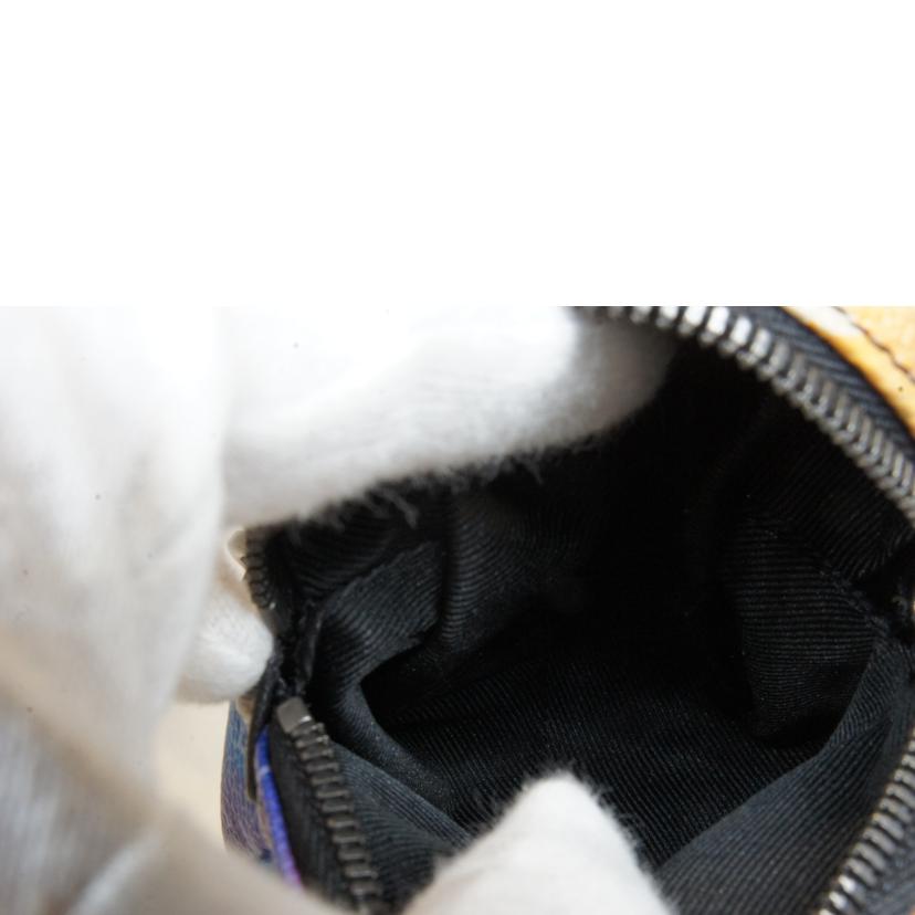 LV ルイヴィトン/ポルトクレ/バッグパックチャーム/モノグラムサンセット/M00482//CX0***/ABランク/92