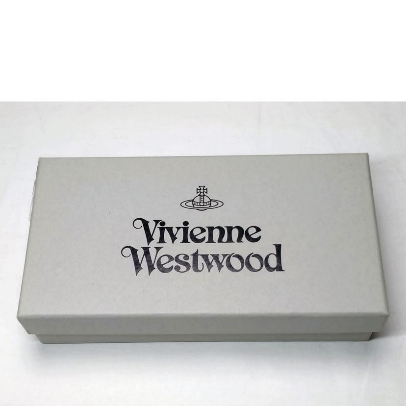 Vivienne Westwood ヴィヴィアンウエストウッド/POLLY ZIP ROUND WALLET/390232//Aランク/52