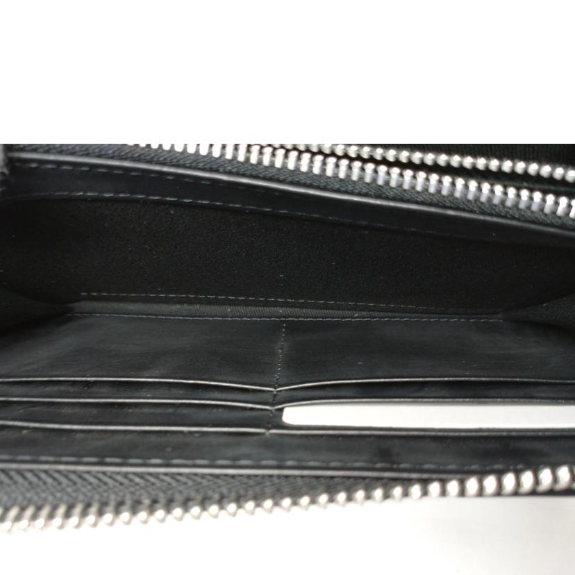 Vivienne Westwood ヴィヴィアンウエストウッド/POLLY ZIP ROUND WALLET/390232//Aランク/52