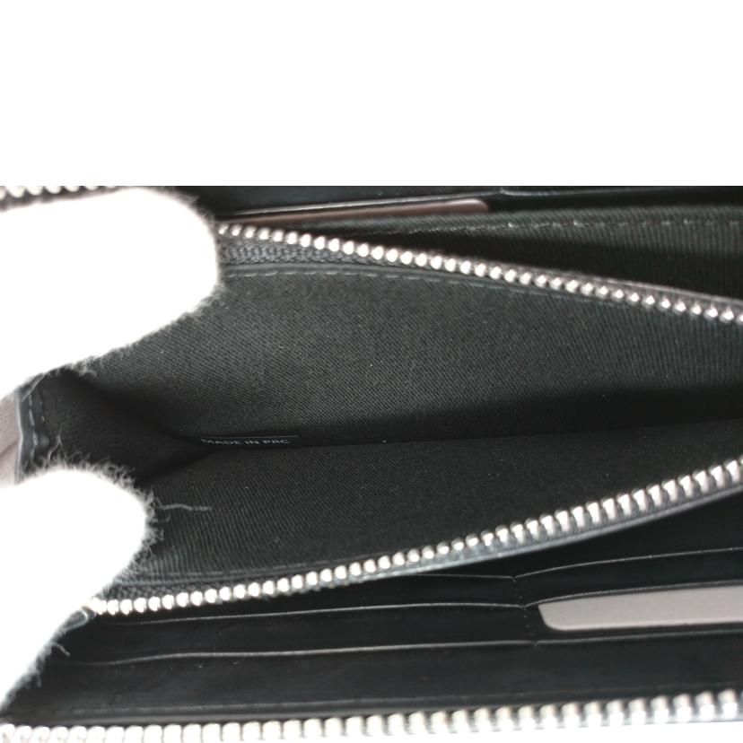 Vivienne Westwood ヴィヴィアンウエストウッド/POLLY ZIP ROUND WALLET/390232//Aランク/52