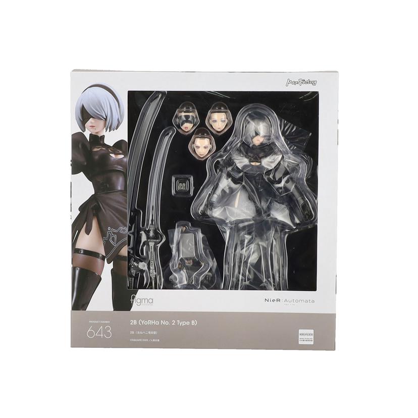 MaxFactory マックスファクトリー/figma 2B(ヨルハ二号B型)/figma 643//SAランク/78