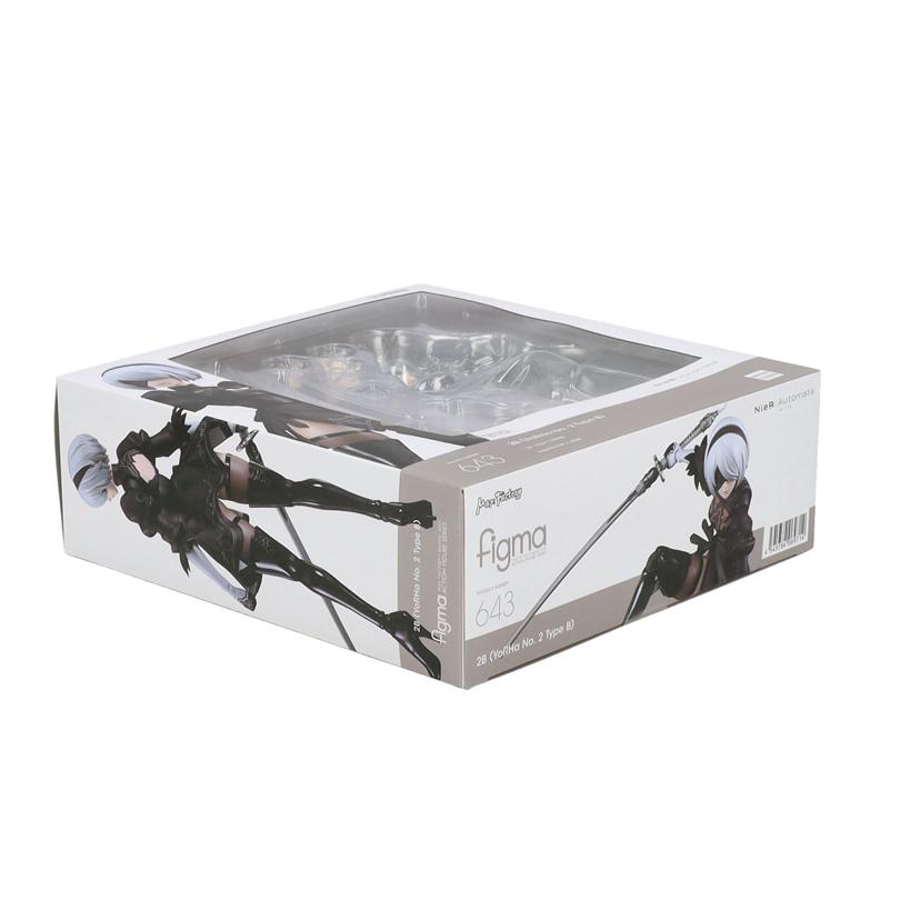 MaxFactory マックスファクトリー/figma 2B(ヨルハ二号B型)/figma 643//SAランク/78
