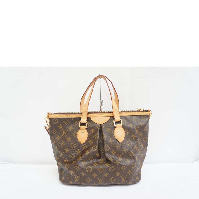 LOUIS VUITTON ルイ・ヴィトン/パレルモPM/モノグラム/M40145//SR1***/ABランク/05
