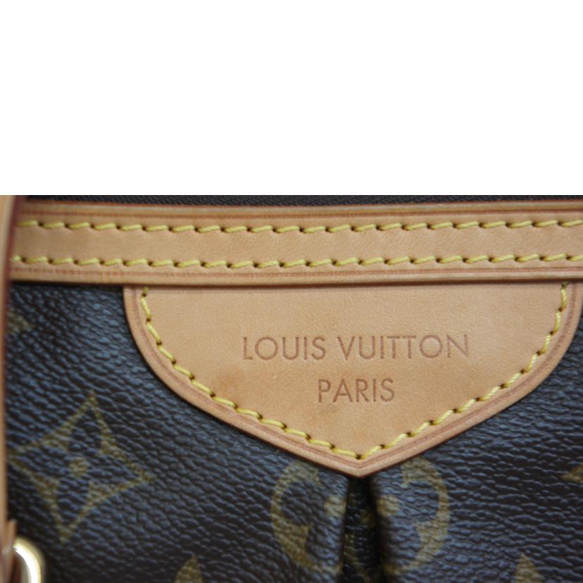 LOUIS VUITTON ルイ・ヴィトン/パレルモPM/モノグラム/M40145//SR1***/ABランク/05