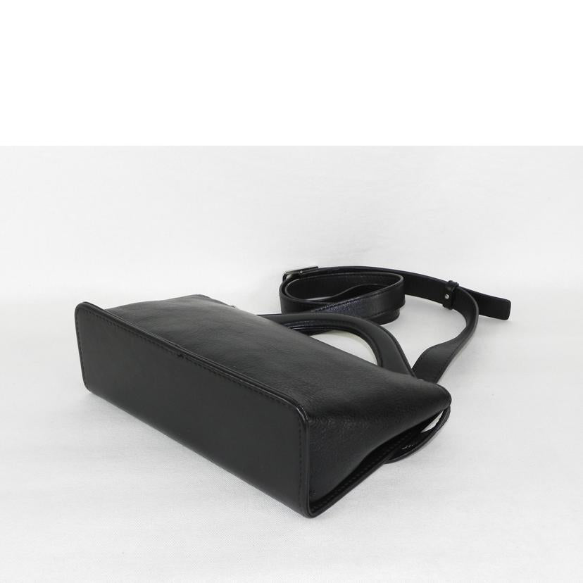 MOTHER HOUSE マザーハウス/MOTHER HOUSE / ハード&ソフト ショルダーバッグ//ABランク/81