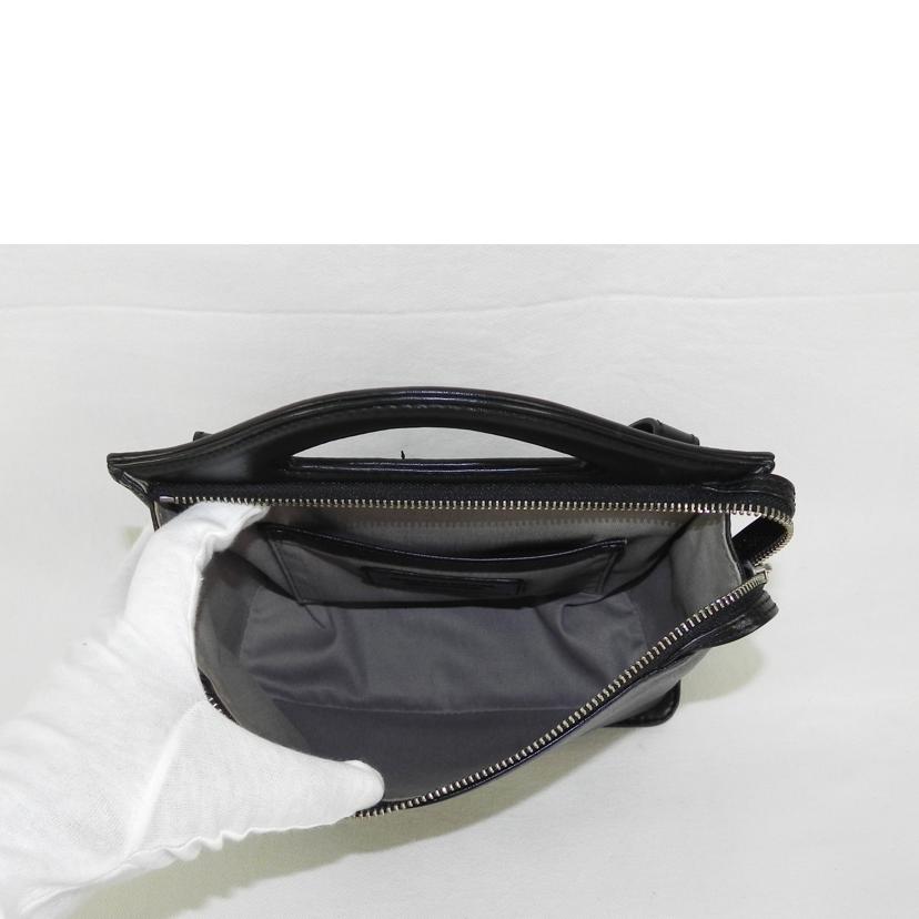 MOTHER HOUSE マザーハウス/MOTHER HOUSE / ハード&ソフト ショルダーバッグ//ABランク/81