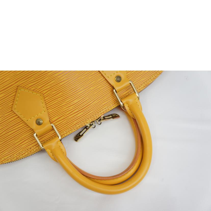 LOUIS VUITTON ルイ・ヴィトン/エピ/アルマ/ タッシリイエロー/M52149//AR1***/Bランク/05