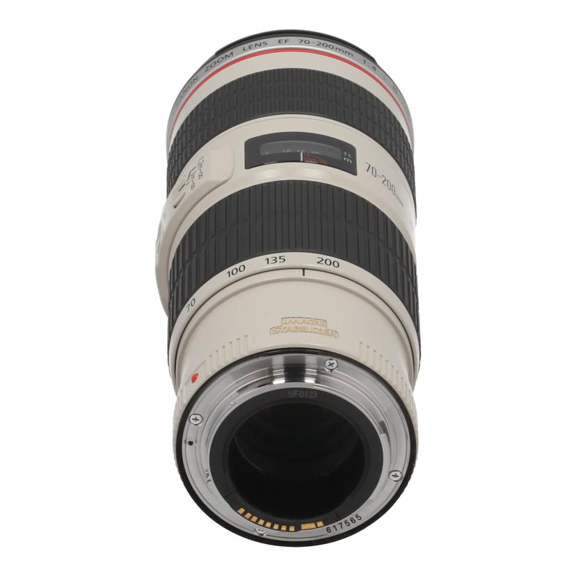 Canon キヤノン /交換レンズ/70-200mm L/EF70-200mm F4L IS USM//617565/Bランク/82
