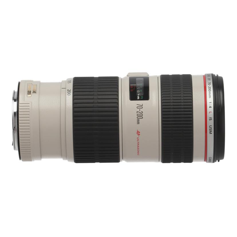 Canon キヤノン /交換レンズ/70-200mm L/EF70-200mm F4L IS USM//617565/Bランク/82
