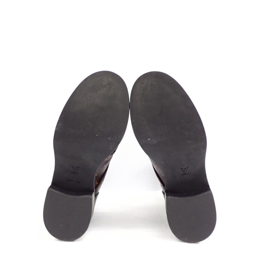 LV LV/アンクルブーツ/ワンダーランド/モノグラム/23cm//NL0***/ABランク/62