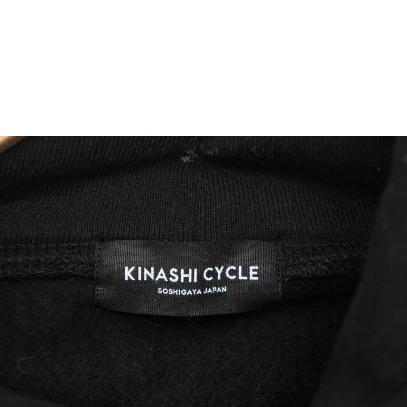 KINASHI CYCLE 木梨サイクル/ロゴパーカー//Bランク/05