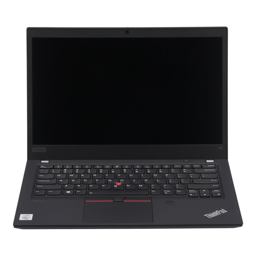 Lenovo レノボ/ThinkPad T14Gen1/PF-2ZTAT63//pf2ztat6/Bランク/81