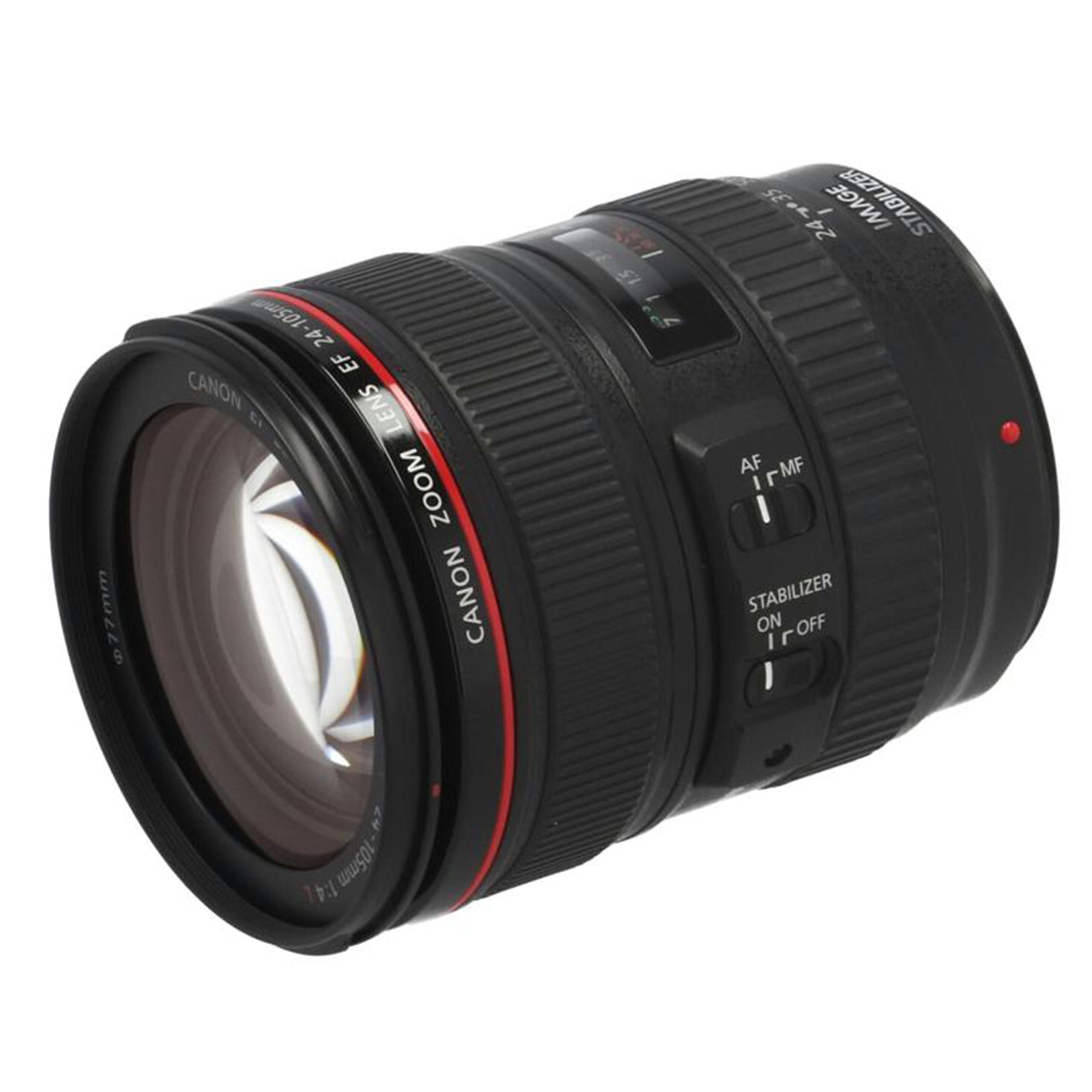 Canon キヤノン /交換レンズ/24-105mm L/EF24-105mm F4L IS USM//6614480/Bランク/82