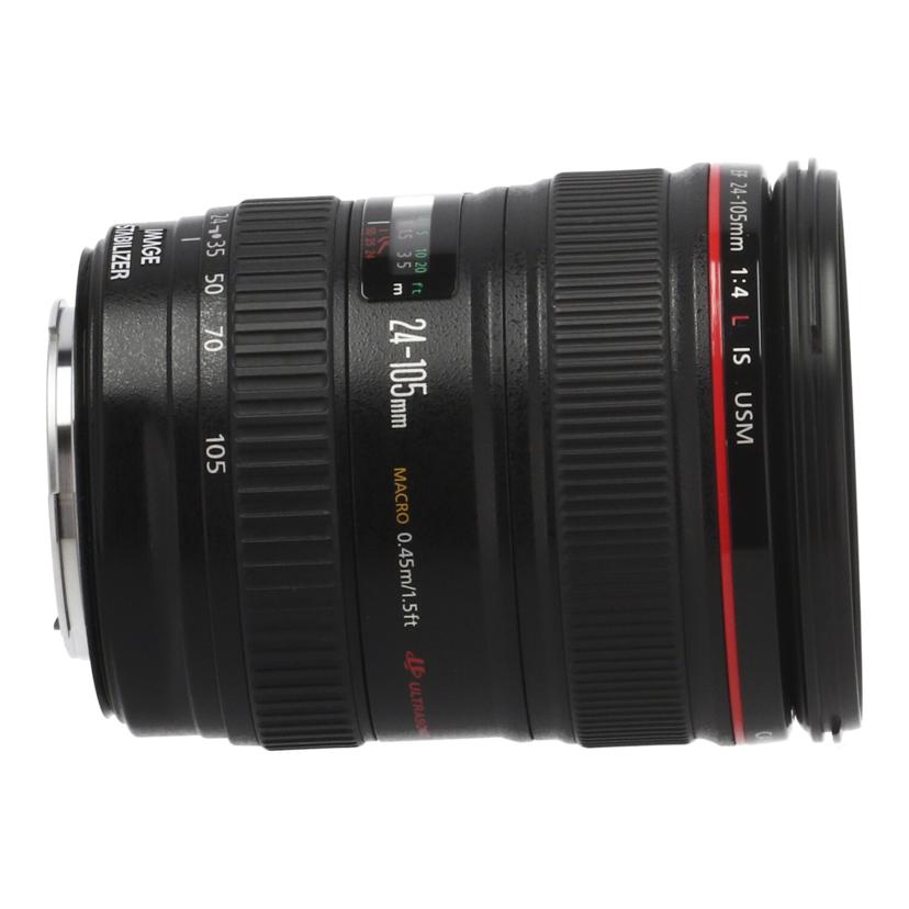 Canon キヤノン /交換レンズ/24-105mm L/EF24-105mm F4L IS USM//6614480/Bランク/82