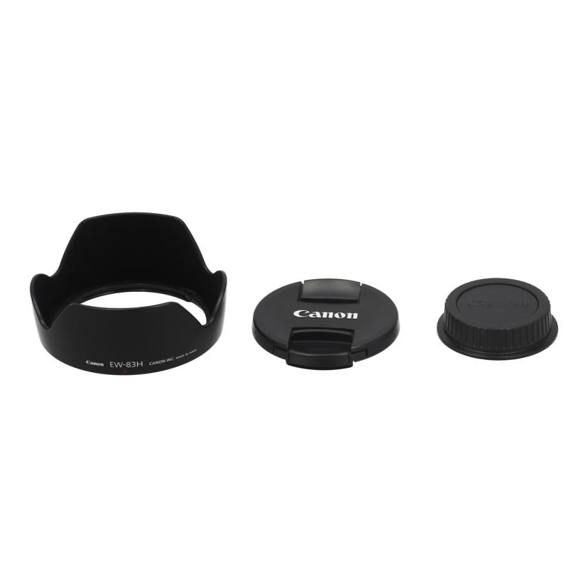 Canon キヤノン /交換レンズ/24-105mm L/EF24-105mm F4L IS USM//6614480/Bランク/82