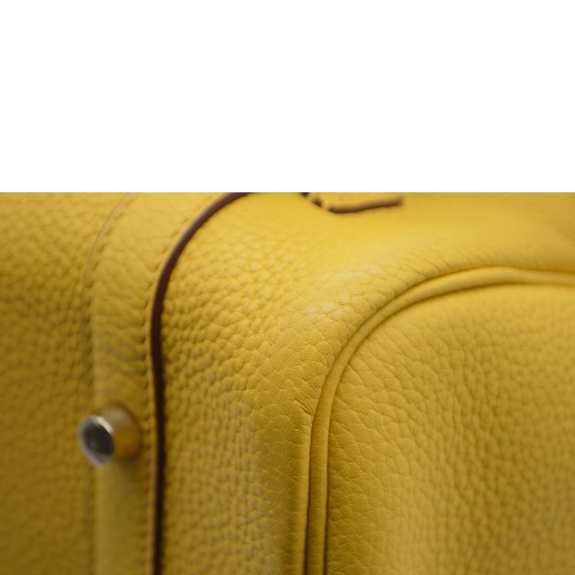 HERMES エルメス/ピュールサングル31/トリヨンクレマンス/ソレイユ//□M刻/Aランク/89
