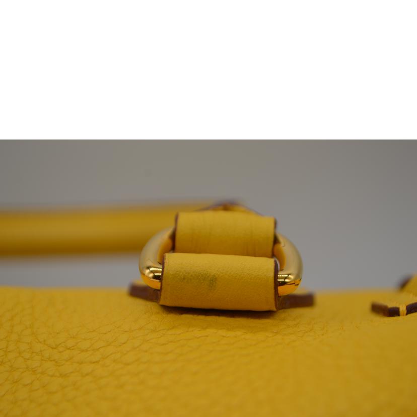 HERMES エルメス/ピュールサングル31/トリヨンクレマンス/ソレイユ//□M刻/Aランク/89