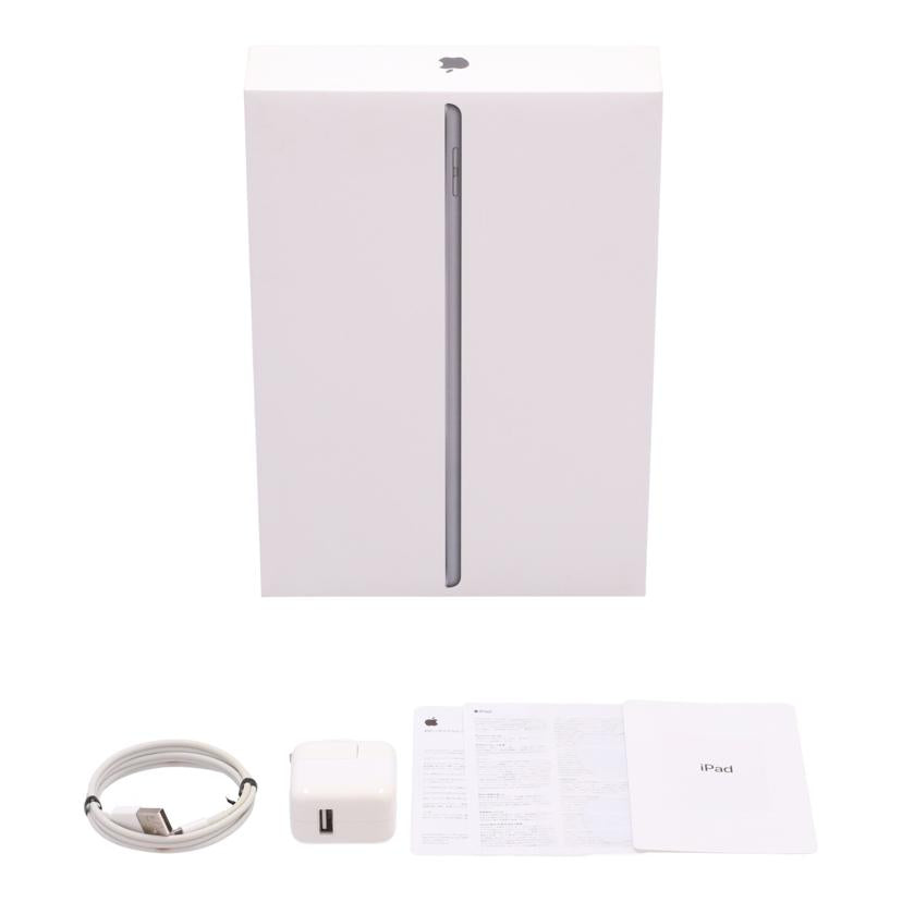 Apple アップル /iPad 第7世代 Wi-Fi 32GB 2019/MW742J/A//DMTCN6EKMF3M/Bランク/67