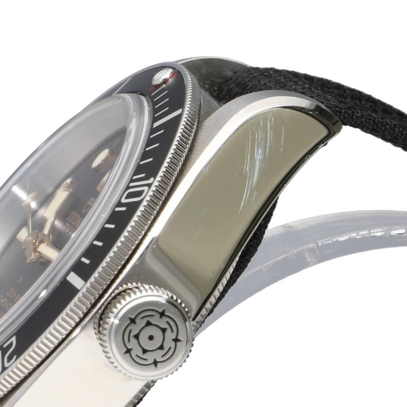 TUDOR チューダー/ヘリテージブラックベイ/メンズ/自動巻/79230N//WY5****/ABランク/78