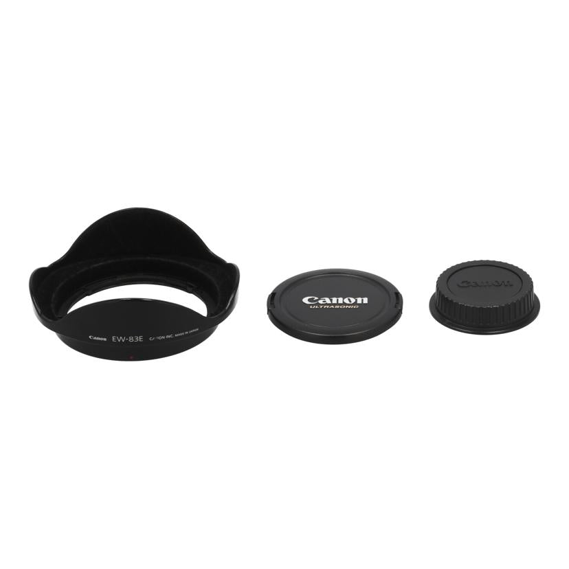 Canon キヤノン /交換レンズ/17-40mm L/EF17-40mm F4L USM//1298593/Bランク/82