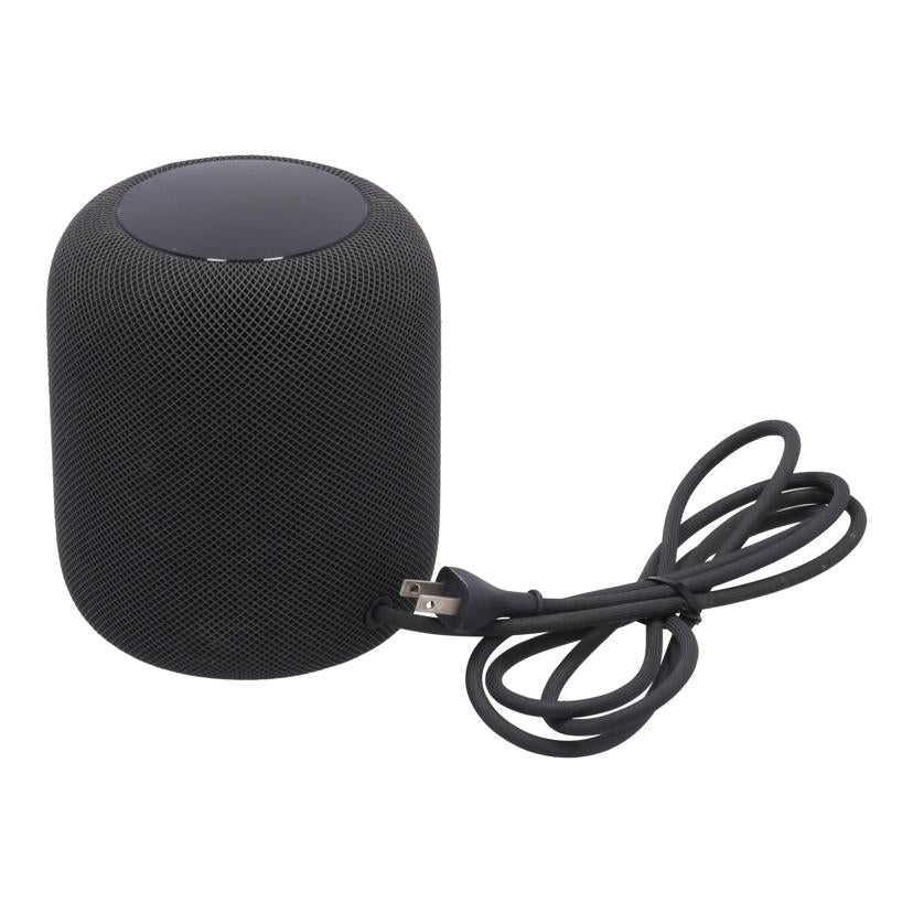 Apple アップル /HomePod 第1世代/A1639//DLXVM9NHHQK8/Bランク/67