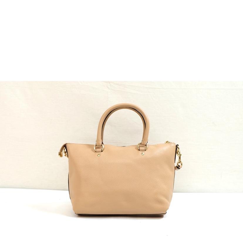 COACH コーチ/ペブルドレザーミニエマサッチェル/F31466//B19**/ABランク/71