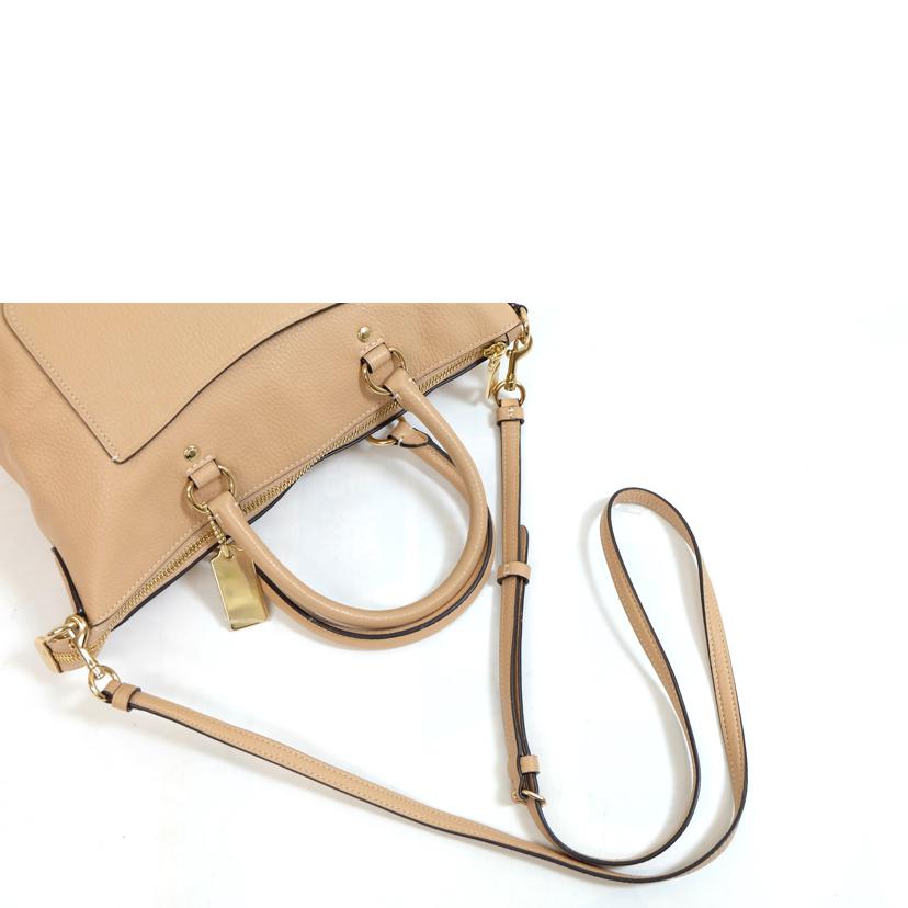 COACH コーチ/ペブルドレザーミニエマサッチェル/F31466//B19**/ABランク/71