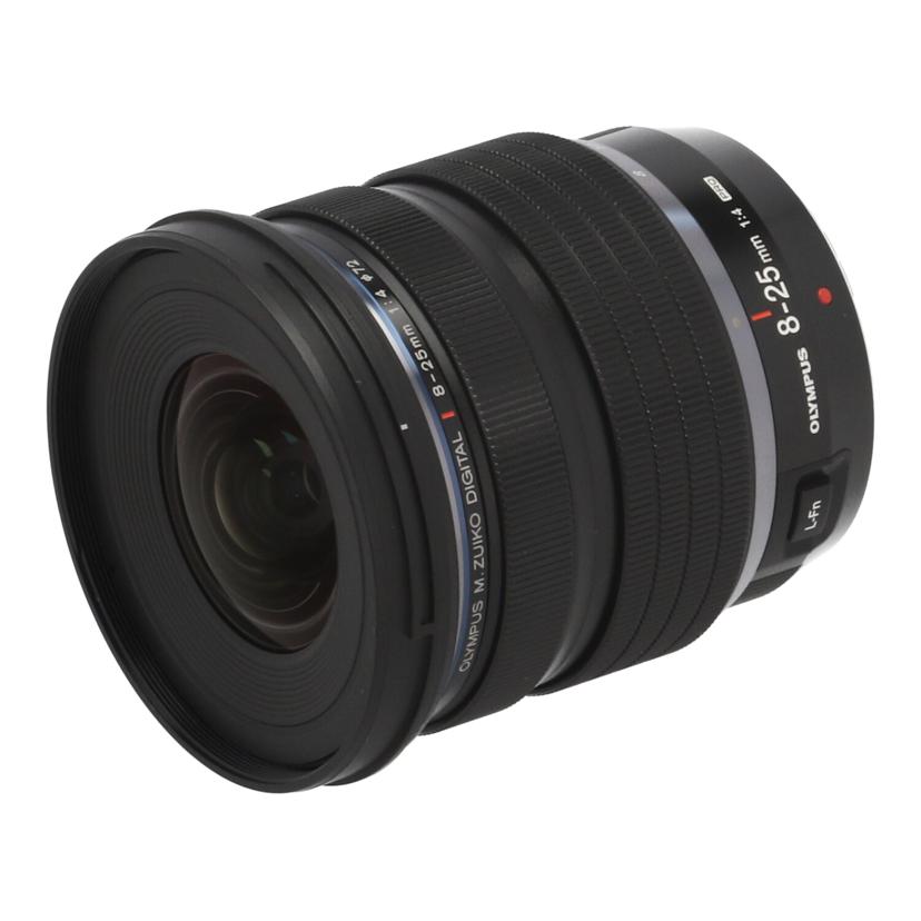 OLYMPUS オリンパス /交換レンズ/8-25mm/M.ZUIKO 8-25mm F4 PRO//34DA01025/Bランク/82