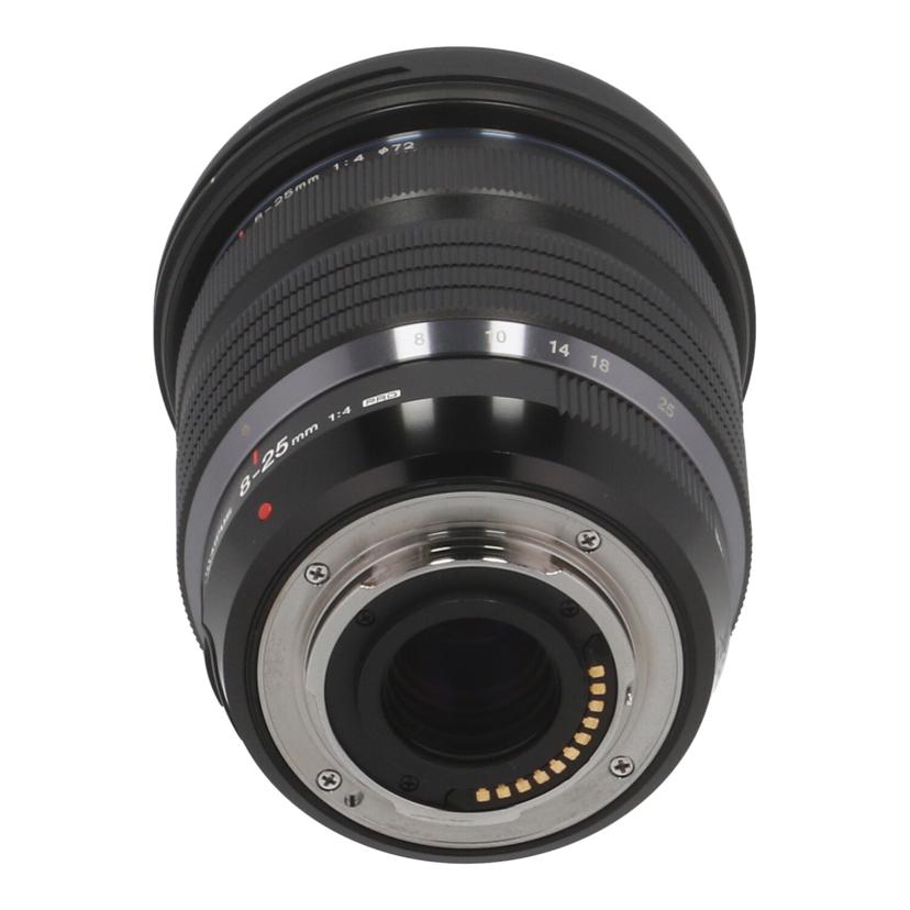 OLYMPUS オリンパス /交換レンズ/8-25mm/M.ZUIKO 8-25mm F4 PRO//34DA01025/Bランク/82